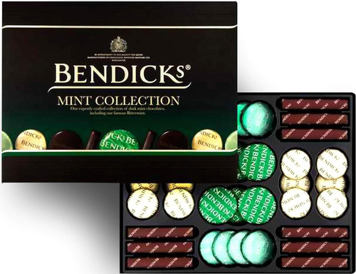 Bendicks Mint Collection Large Box 400g