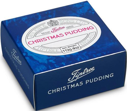 Tiptree Christmas Pudding 112g **Pre-Order**