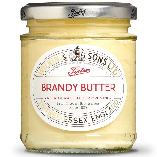 Tiptree Brandy Butter 170g