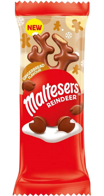 Maltesers Gingerbread Reindeer 29g