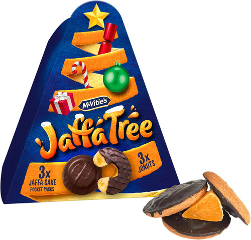 McVitie's Jaffa Cake & Jonuts Tree 239g **Pre-Order**