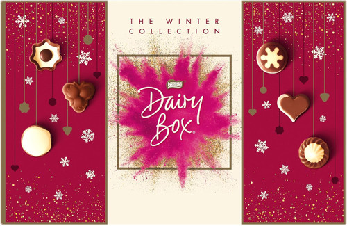 Nestle Dairy Winter Collection Box 385g