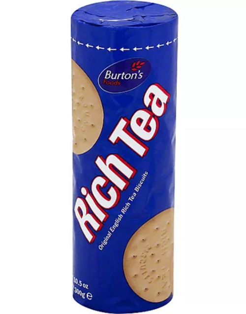 Burtons Rich Tea 300g