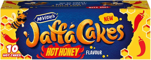 Mcvities Jaffa Cakes Triple Pack 30 Cakes