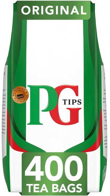PG Tips Tea 400 Pack