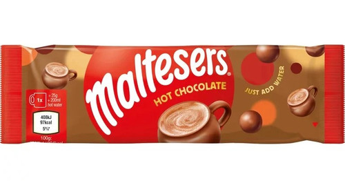 Maltesers Instant Hot Chocolate Stick 25g