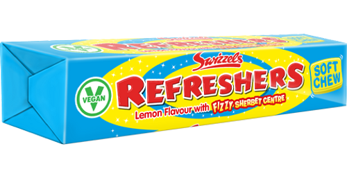 Swizzels Refreshers Stick Pack 38g