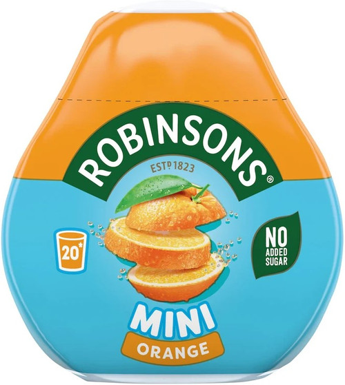 Robinsons Mini Orange Squash Concentrate 66ml