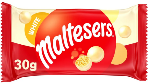 Maltesers White Chocolate 30g