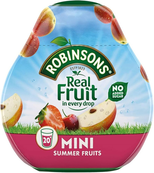 Robinsons Mini Summer Fruits Concentrate 66ml