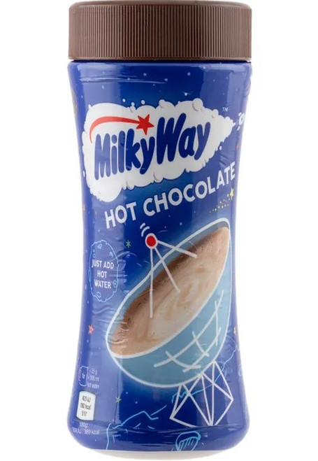 Milkyway Instant Hot Chocolate 250g x 6 Pack Bundle