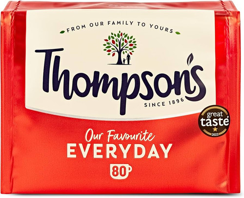 Thompsons Special Everyday Tea 80 Pack