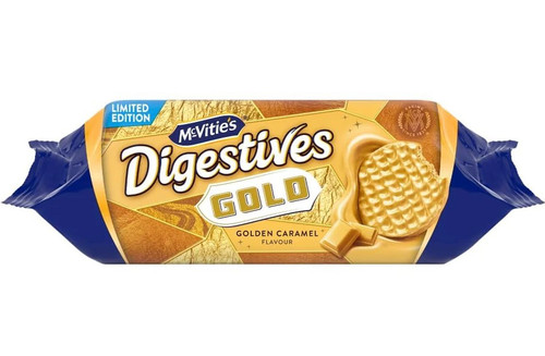 McVities Gold Digestives 232g