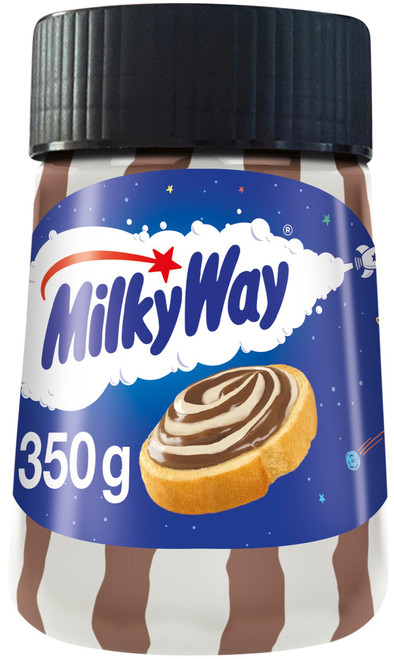 Milkyway Spread 350g