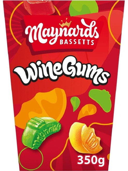 Maynards Wine Gums 350g