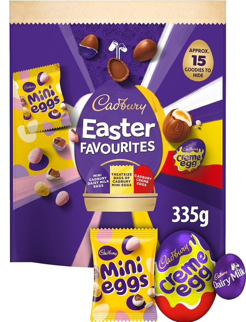 Easter Favourites Pouch 335g