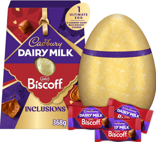 Biscoff Ultimate Egg 368g