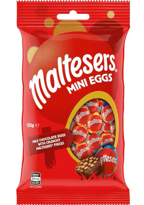 Maltesers Mini Eggs 77g