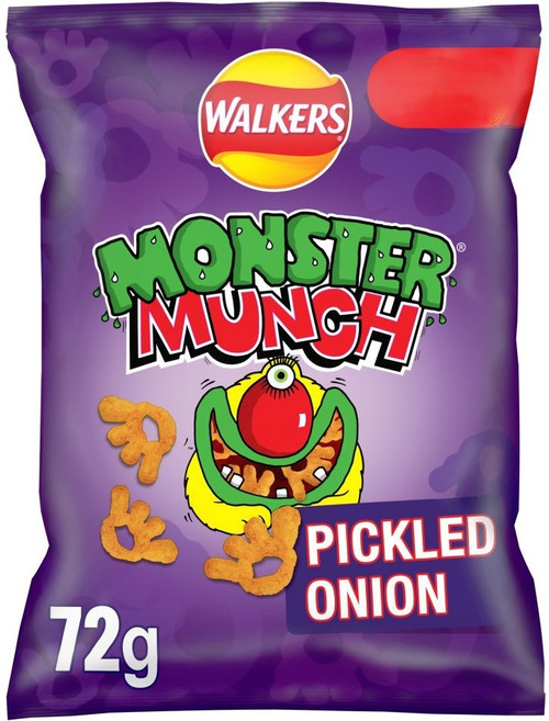 Monster Munch Large Bag 72g