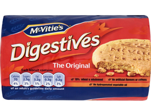 24 x McVities Digestives 225g