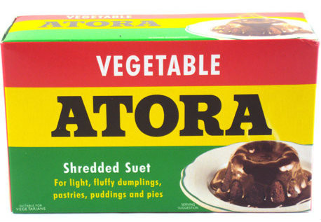 12 x Atora Vegetable Suet 240g