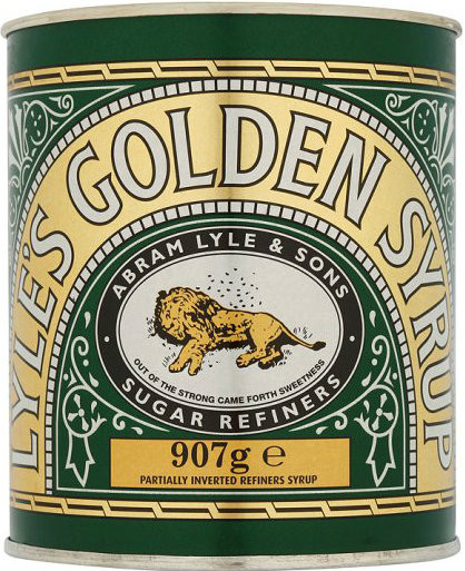 6 x Tate & Lyle Golden Syrup 907g