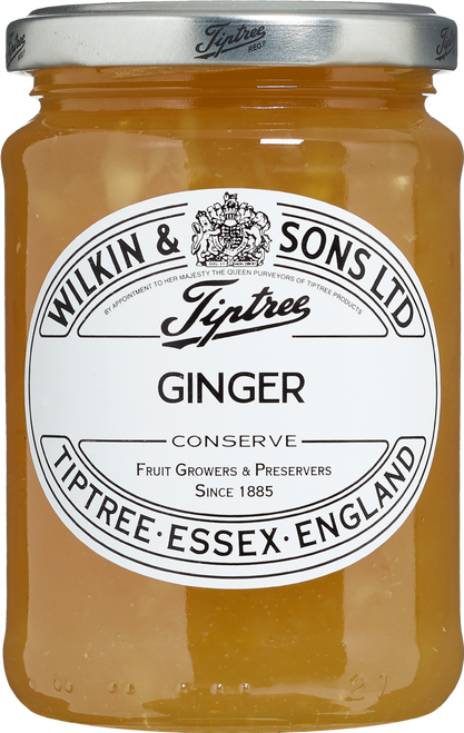 Wilkin & Sons Tiptree Ginger Conserve 340g  x 6