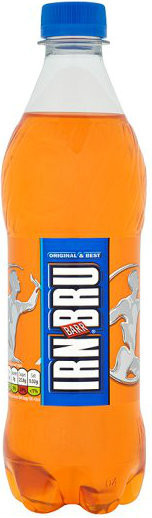 Irn Bru - 500 ml  x 12