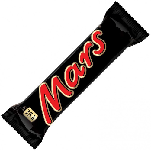 Mars Bar 51g  x 48