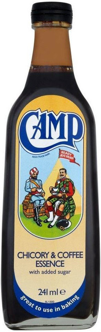Camp Chicory & Coffee Essence 241ml  x 12
