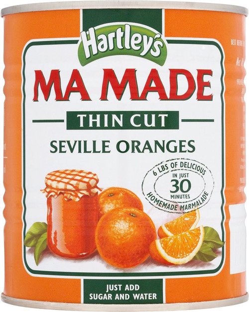 Robertsons Mamade Seville Thin Cut 850g   x 6