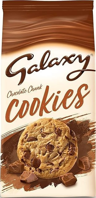 8 x Galaxy Cookie 180g