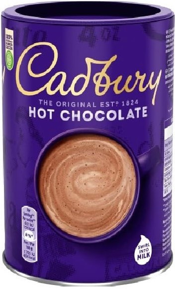 12 x Drinking Chocolate Mix 250g