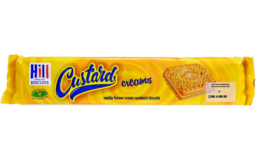 Hill Custard Creams 150g  x 36