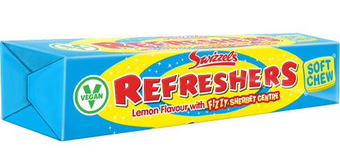 Swizzels Refreshers Stick Pack 38g  x 48