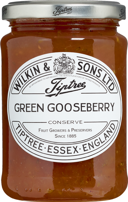 6 x Tiptree Gooseberry Conserve 340g