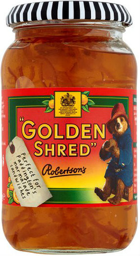 Robertsons Golden Shred Marmalade 454g  x 6