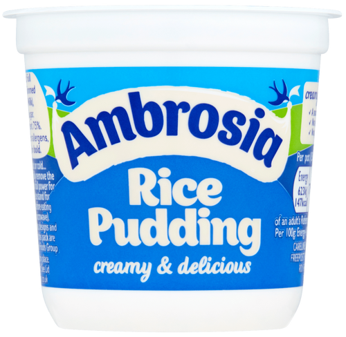 Ambrosia Rice Pudding Pot 150g