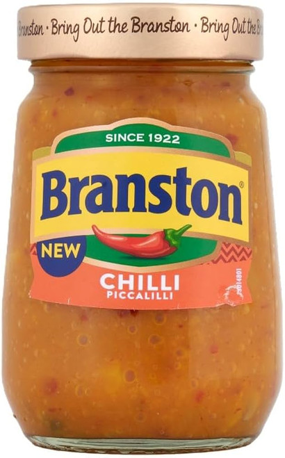 Branston Chilli Piccalilli 360g
