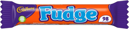 Dairy Milk Fudge Bar 22g
