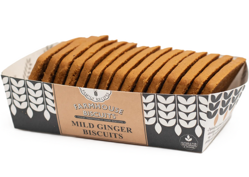 Farmhouse Biscuits Mild Ginger 200g
