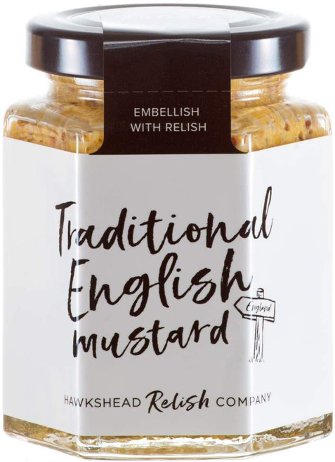 Hawkshead Relish Traditional English Mustard 180g