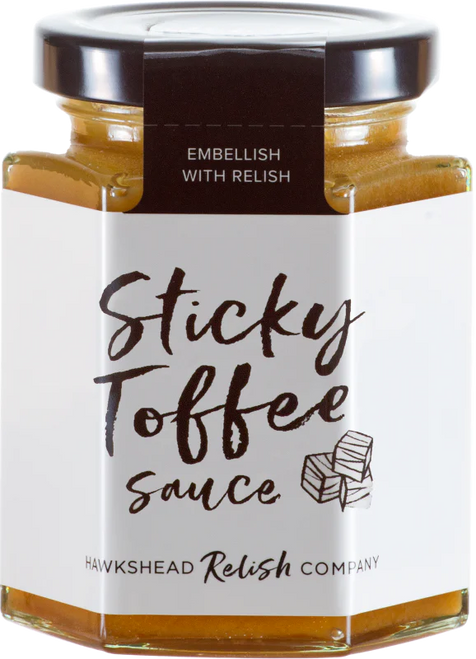 Hawkshead Sticky Toffee Sauce 220g