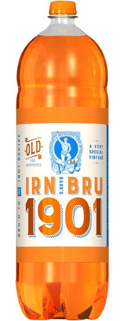 Irn Bru 1901 2 Liter