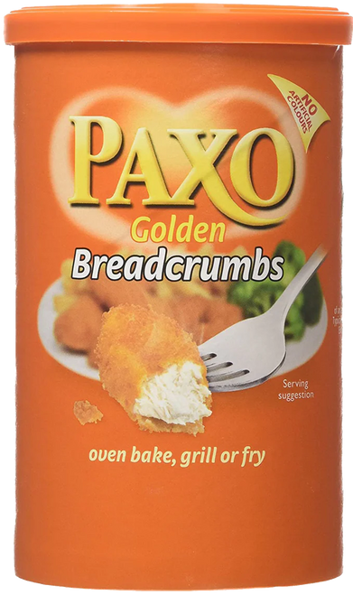 Paxo Golden Breadcrumbs 227g