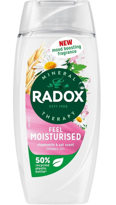 Radox Moisturise Shower Gel 225ml