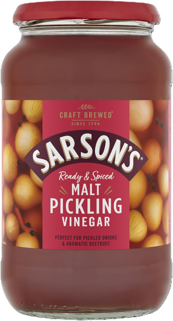 Sarsons Pickling Malt Vinegar 950ml