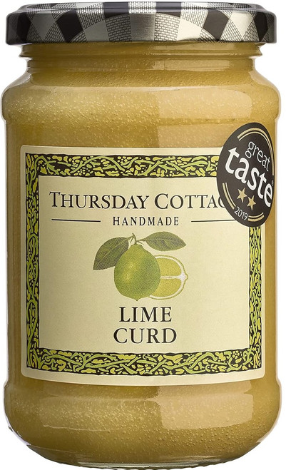 Thursday Cottage Lime Curd 310g
