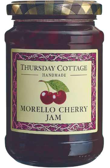 Thursday Cottage Morello Cherry Jam 340g