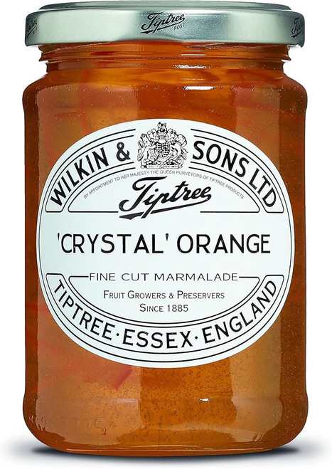 Tiptree Crystal Orange Marmalade 340g